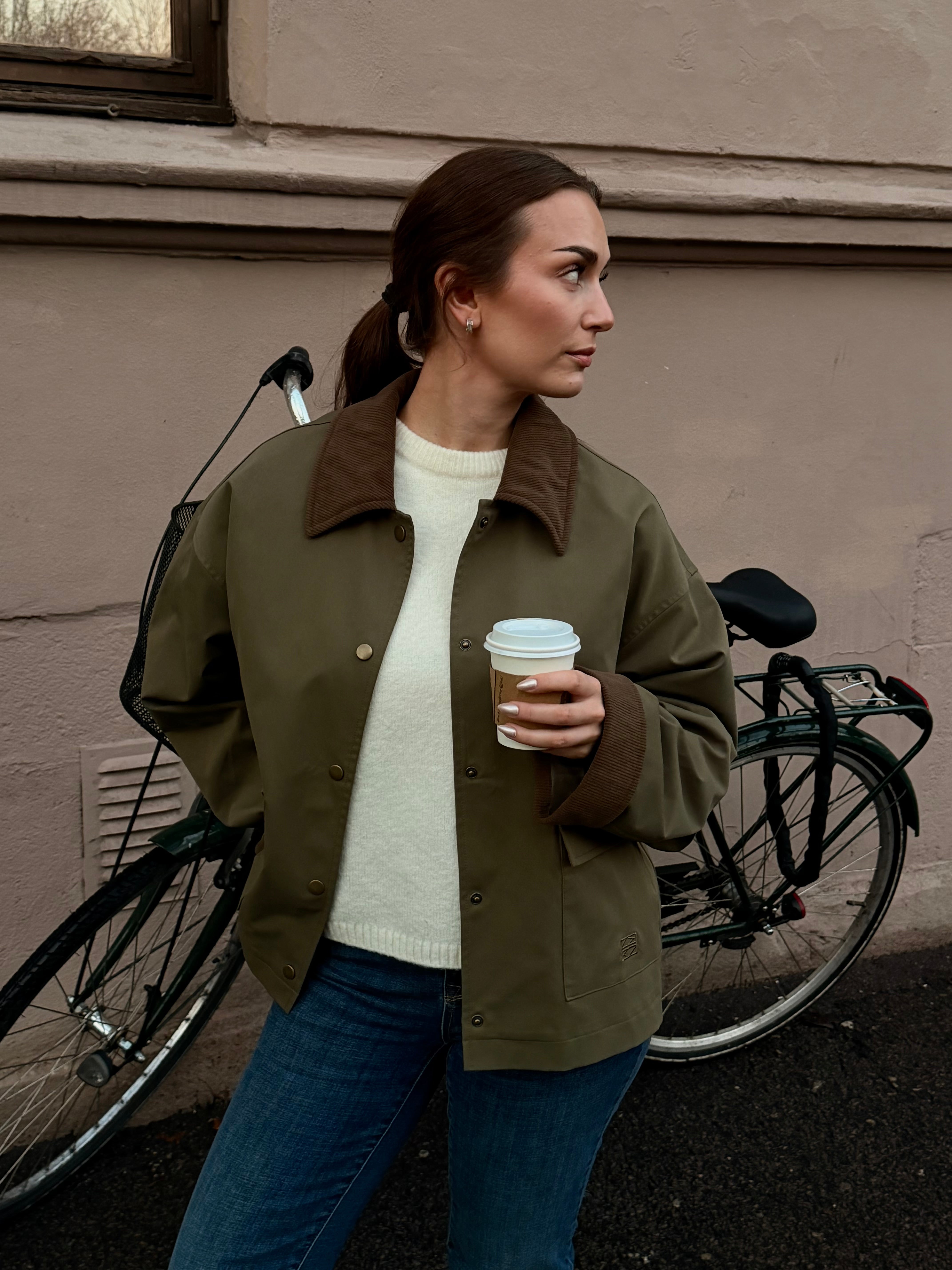 NMNORA Jacket - Kalamata